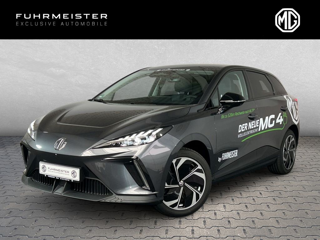 Bild des Angebotes MG4 EV Premium 64kWh ACC SHZ 360 Kamera