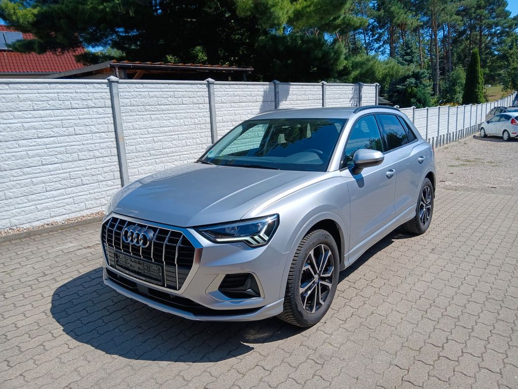 Bild des Angebotes Audi Q3 35 TFSI advanced
