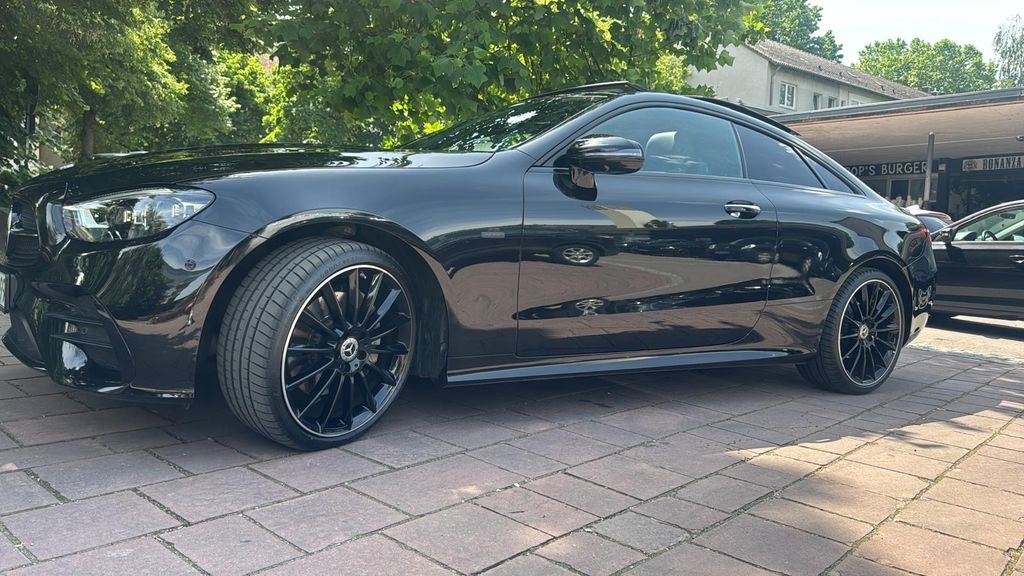 Bild des Angebotes Mercedes-Benz Coupé AMG+NIGHT Edition+GARANTIE+Bur+Pano+WR19Z.
