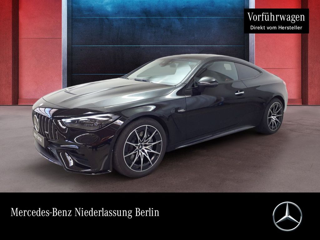 Bild des Angebotes Mercedes-Benz CLE 53 4M+ AMG Cp Prem/FAHRASS+/Digital/Sound