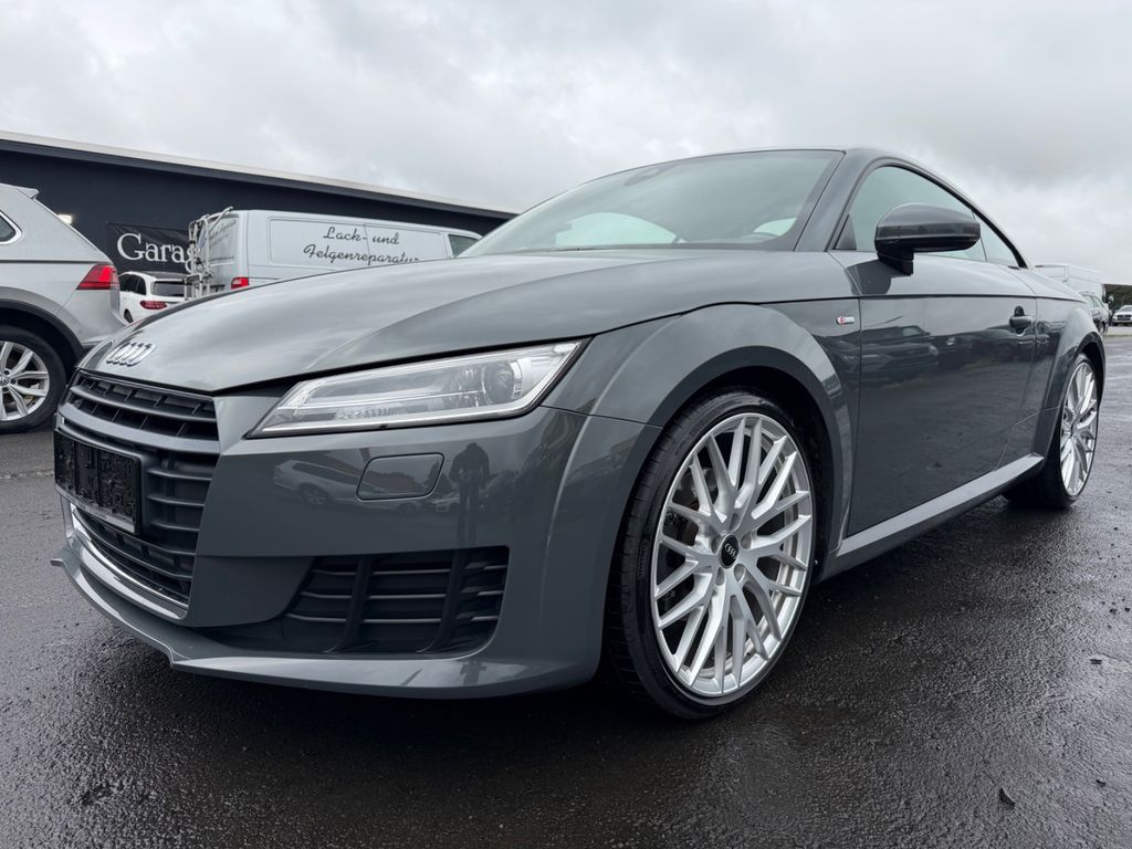 Bild des Angebotes Audi TT Coupe 2.0 TFSI S Line Sport Plus Magnetic
