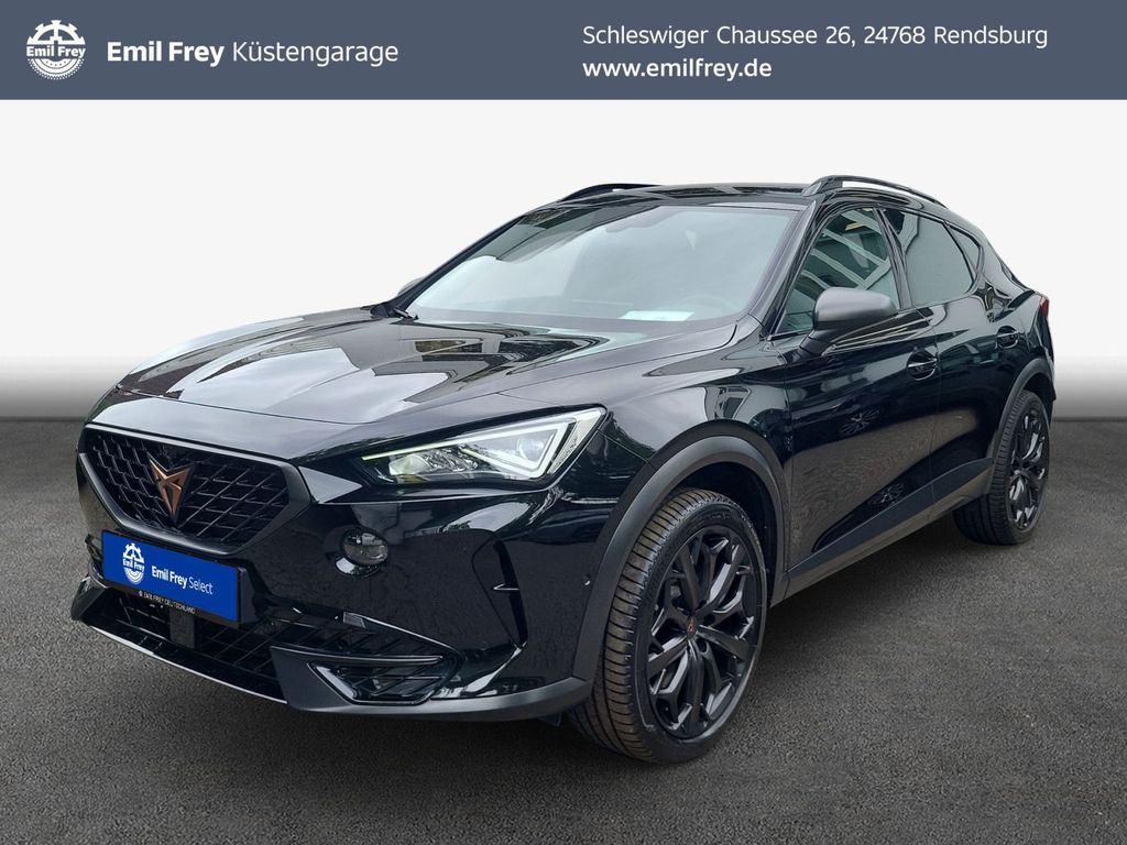 Bild des Angebotes Cupra Formentor VZ 2.0 TSI 4Drive DSG Tribe Edition Ka