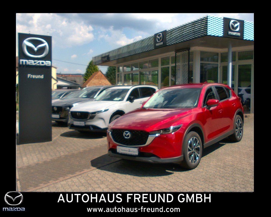 Bild des Angebotes Mazda CX-5 2.0L SKYACTIV G 165PS 6MT FWD ADVANTAGE