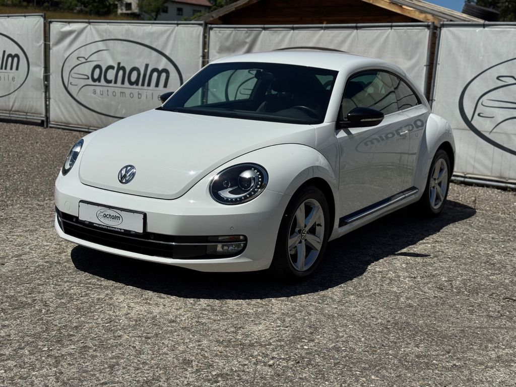 Bild des Angebotes Volkswagen Beetle Lim. Sport*Bi-Xenon*MFL*Sitzh*PDC*Tempoma