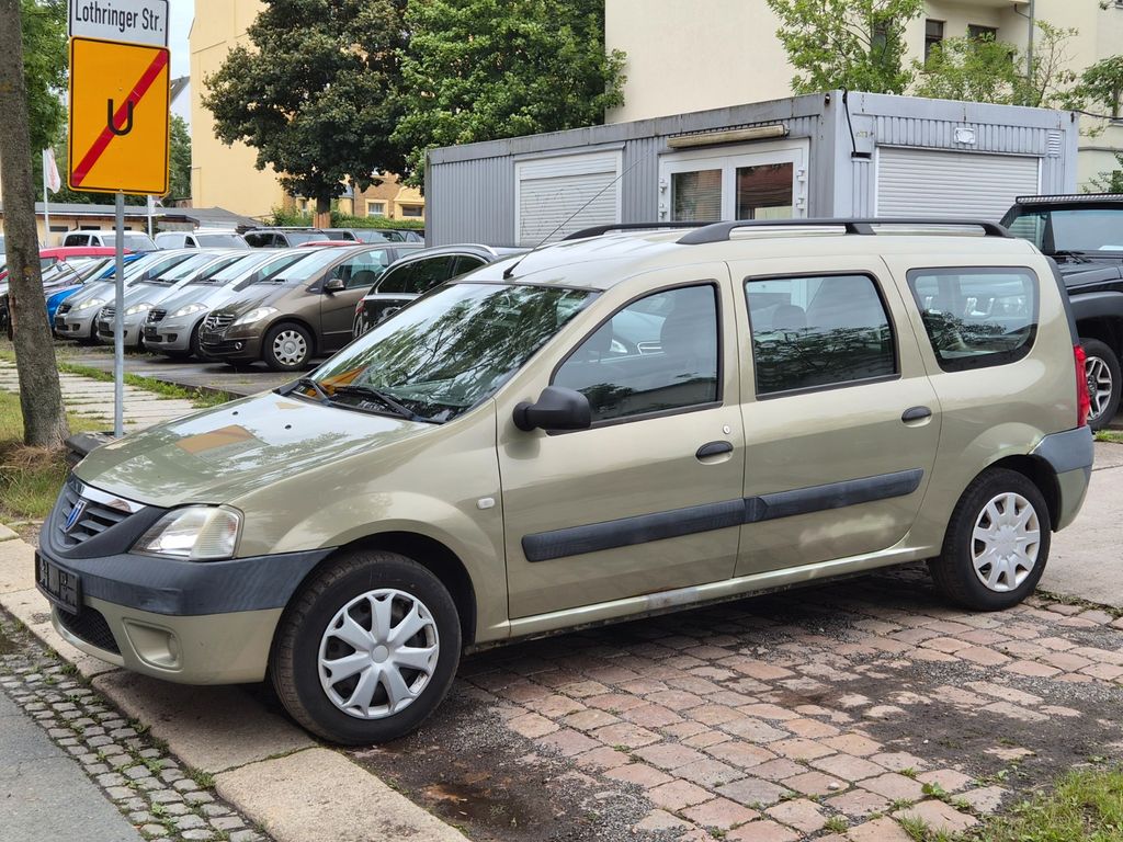Bild des Angebotes Dacia Logan MCV Kombi Ambiance