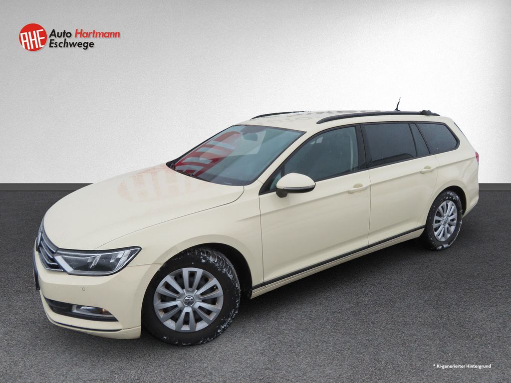 Bild des Angebotes Volkswagen Passat Variant 2.0TDI Trendline Taxi DSG Nav Shz