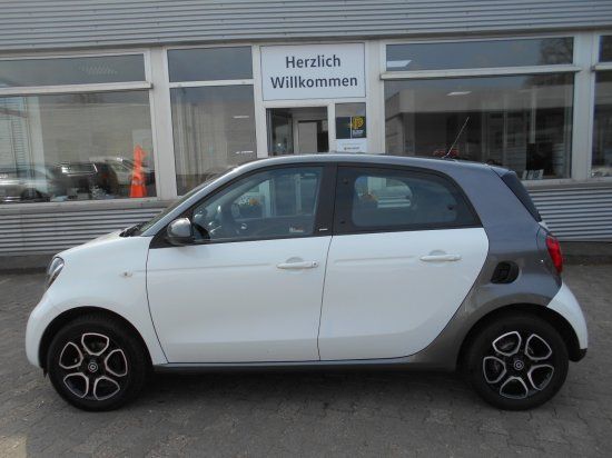 Bild des Angebotes Smart ForFour 0,9 Turbo passion DCT Navi,Allwetter, Pa
