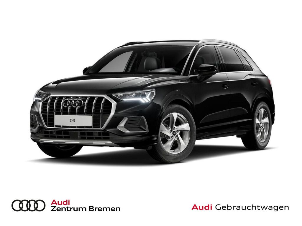 Bild des Angebotes Audi Q3 SUV 35 TFSI advanced S tronic LED-Scheinw.