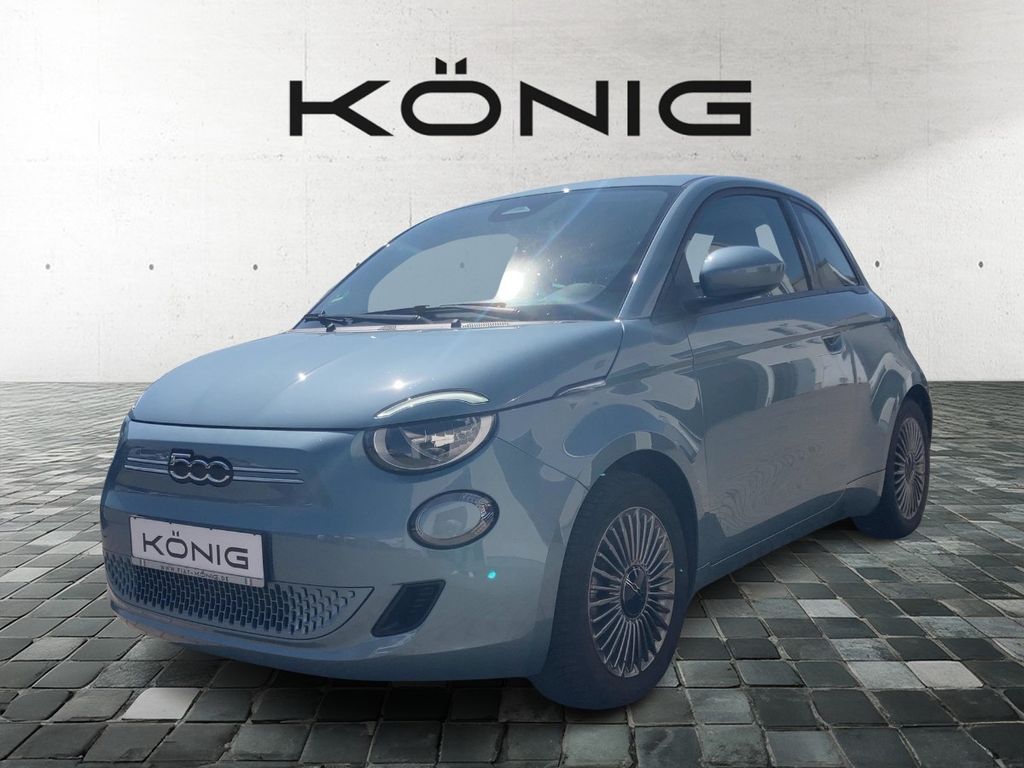 Bild des Angebotes Fiat 500e Elektro,CCS,Sitzh.,DAB DAB,Carplay,Isofix