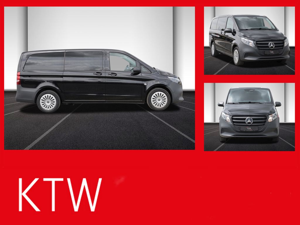 Bild des Angebotes Mercedes-Benz Vito 116CDI lang,9Sitze,2x el.Schiebetür,2xKlima