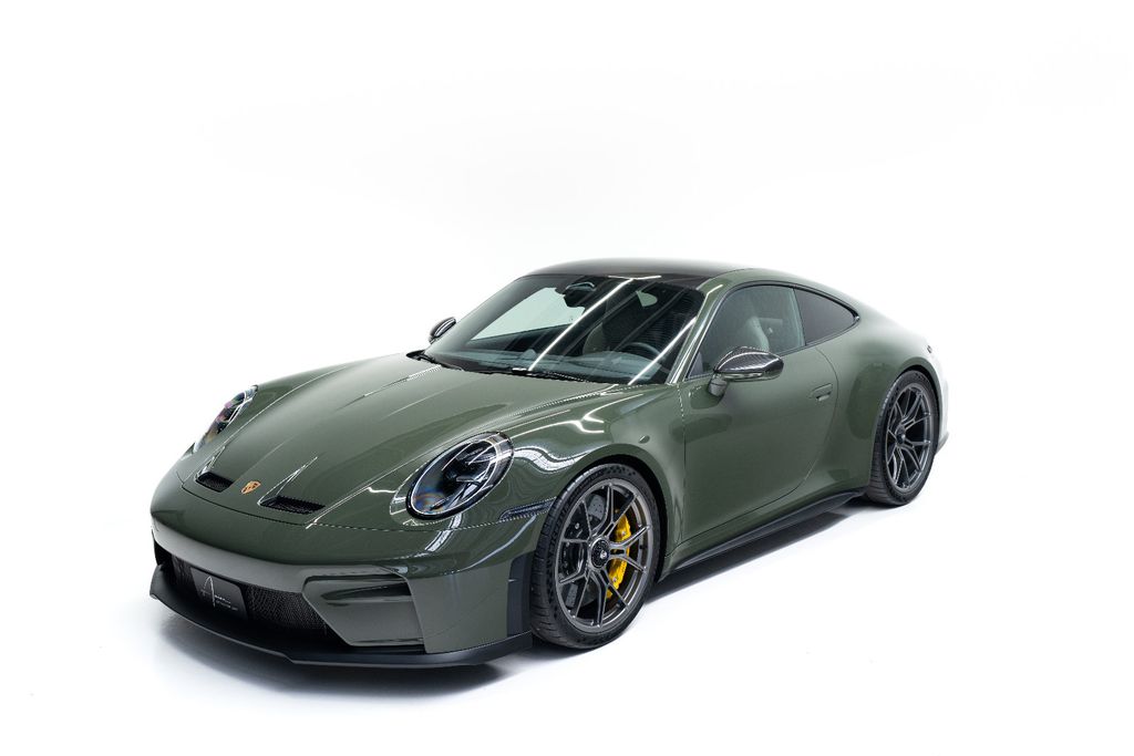 Bild des Angebotes Porsche 911 99.2 GT3 Touring