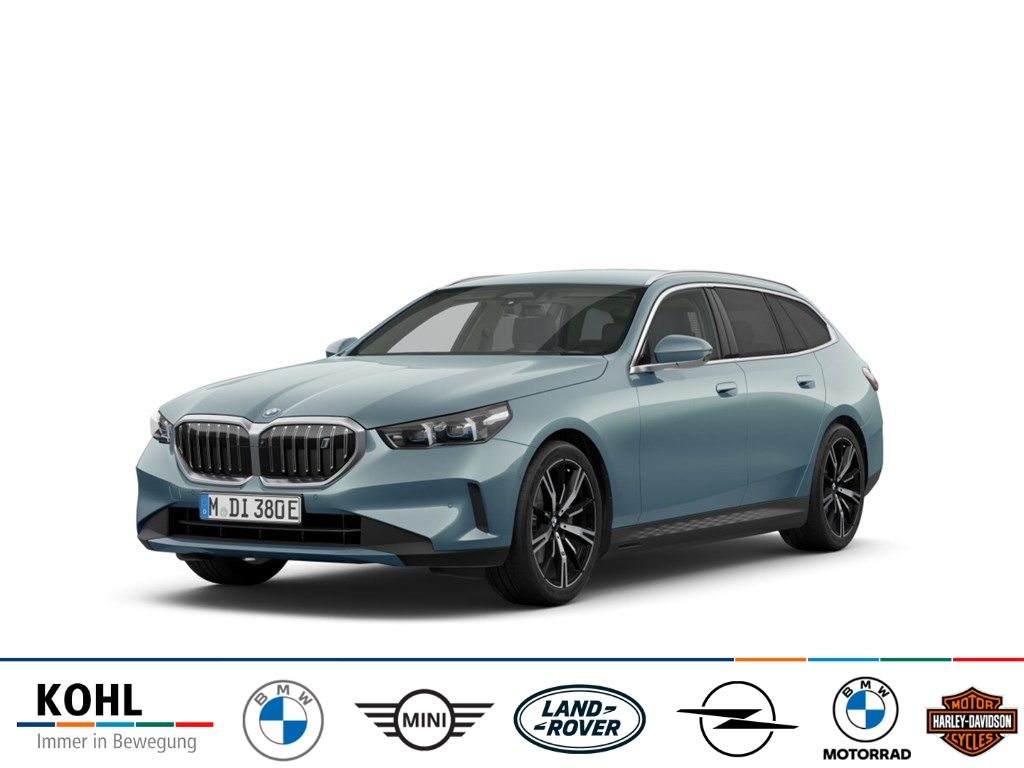 BMW i5 xDrive40 Touring M Sport ehem UPE 94.650€ Spo