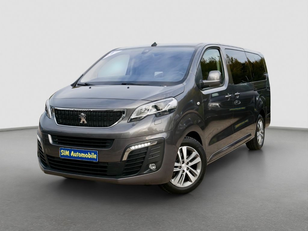Bild des Angebotes Peugeot Traveller Business VIP L3