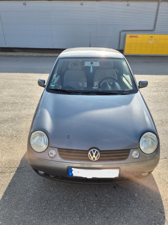 Volkswagen Lupo 1.4 44kW Comfortline Comfortline