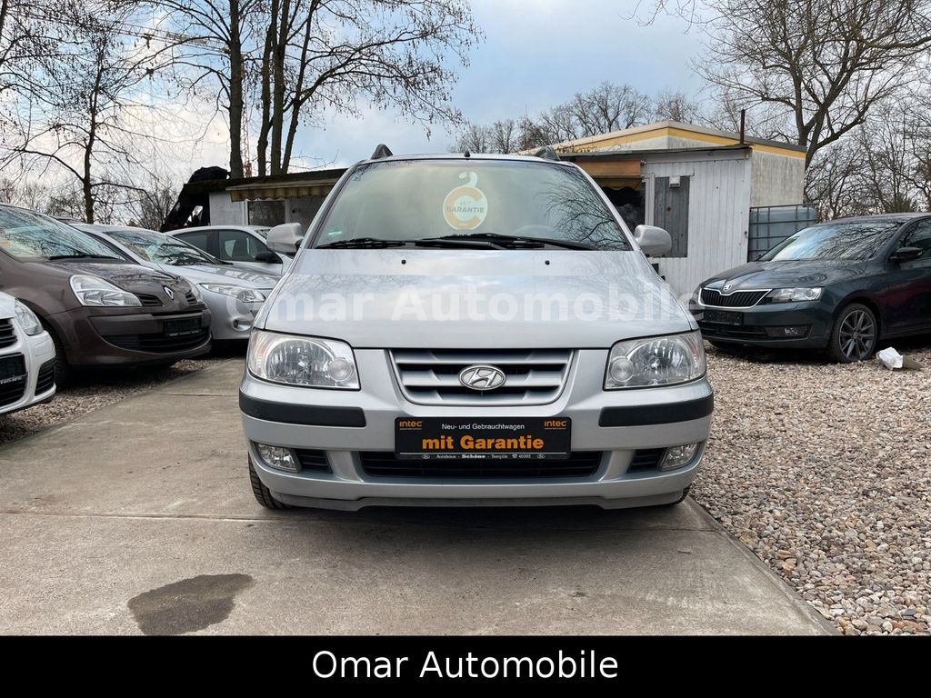 Bild des Angebotes Hyundai Matrix 1,6L/KLIMA/Tüv NEU/Scheckheft