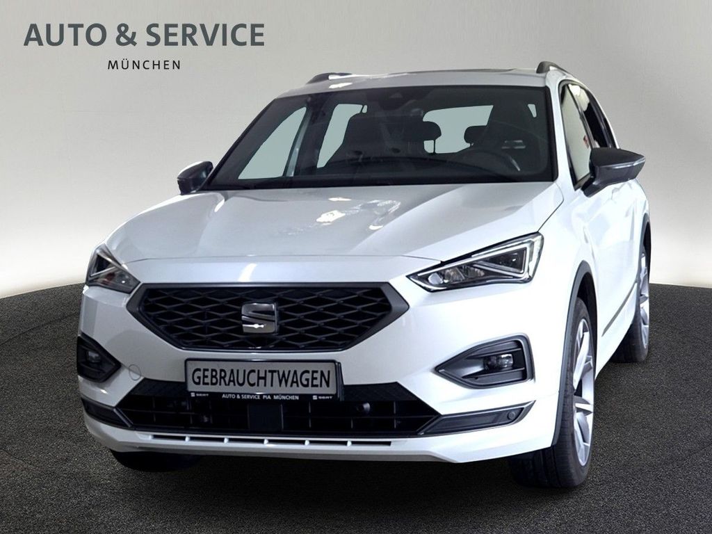 Bild des Angebotes Seat Tarraco 2.0 TSI FR 4Drive DSG |LED|ACC|AHK|PANO|