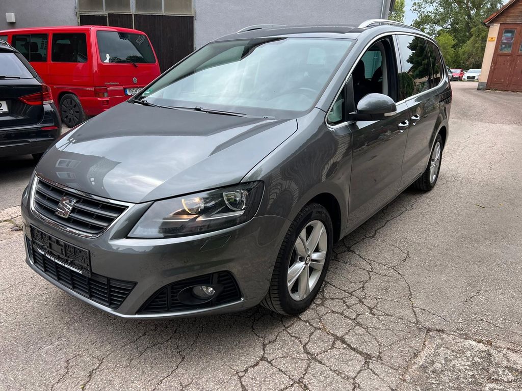 Bild des Angebotes Seat Alhambra 1.4 TSI Start&Stop CONNECT