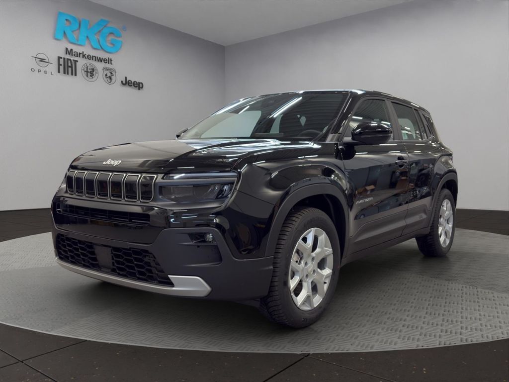 Bild des Angebotes Jeep Avenger Altitude e-Hybrid,Panoramadach, Infotaim
