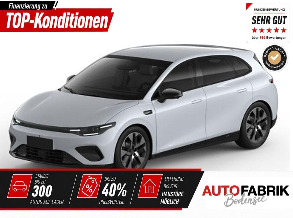 Bild des Angebotes Leapmotor B05 Design Pro Max BEV 67,1 kWh Android Auto*Nav