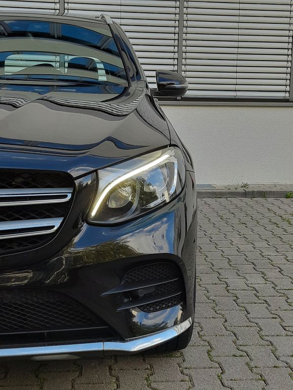 Bild des Angebotes Mercedes-Benz GLC 350d/4MATIC/AMG-Line/Pano./AHK/Std.H.
