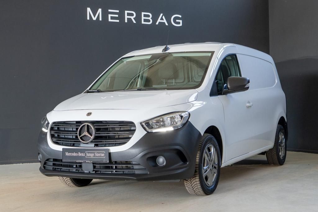 Bild des Angebotes Mercedes-Benz Citan *113 Kasten Lang AHK PTS Kamera Hecktüren