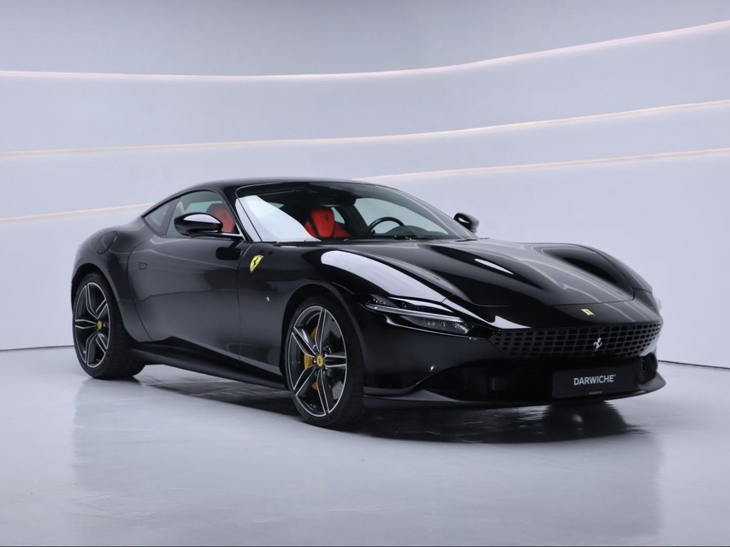 Bild des Angebotes Ferrari Roma Carbon Magneride Matrix Passenger ADAS 360°