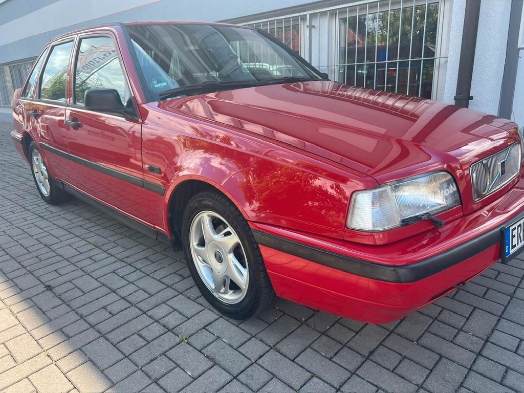 Bild des Angebotes Volvo 440 1,8L Benziin - Leder