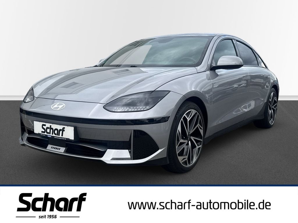 Bild des Angebotes Hyundai IONIQ 6 Techniq Heckantrieb LED Blendfreies Fern
