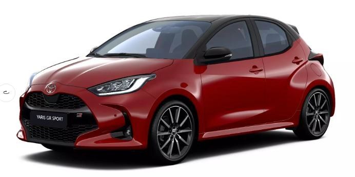 Toyota Yaris 1,5l Hybrid GR-Sport*Premium-/Safety-Paket