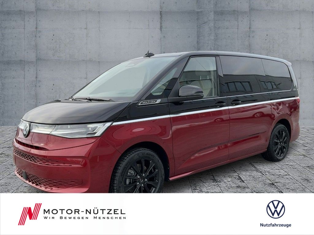 Bild des Angebotes Volkswagen T7 Multivan LÜ eHybrid Life 4MO DAB+ AHK HarmKar
