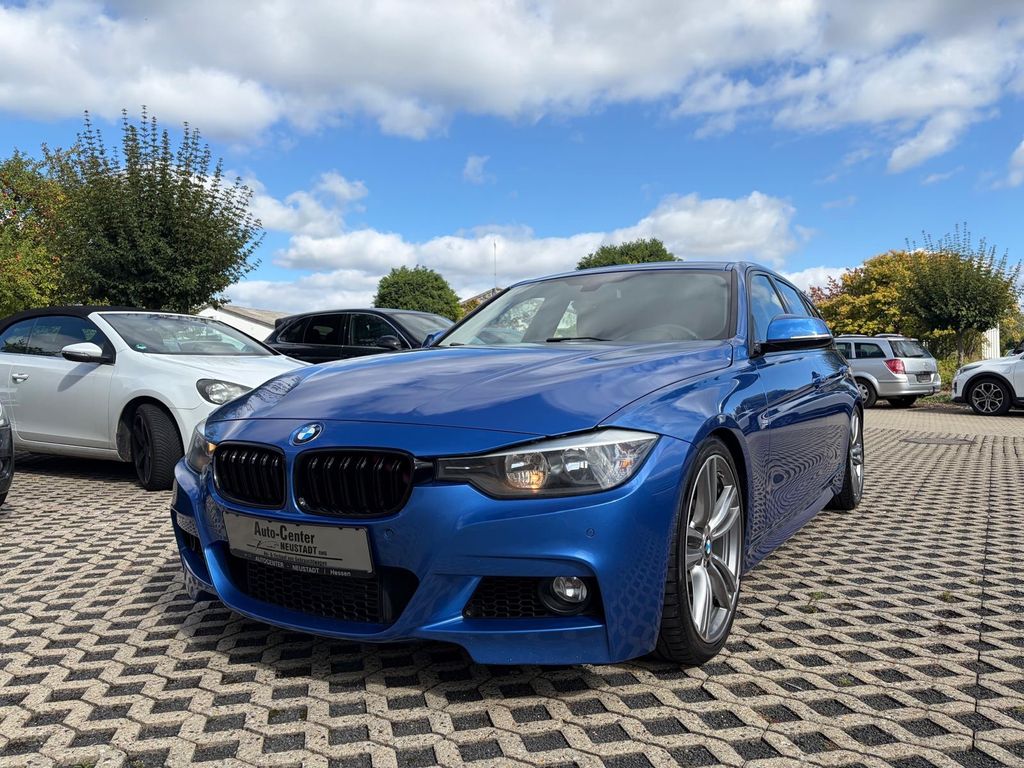 Bild des Angebotes BMW 325d Touring PDC/KLIMAA/NAVI/TÜV 05/28