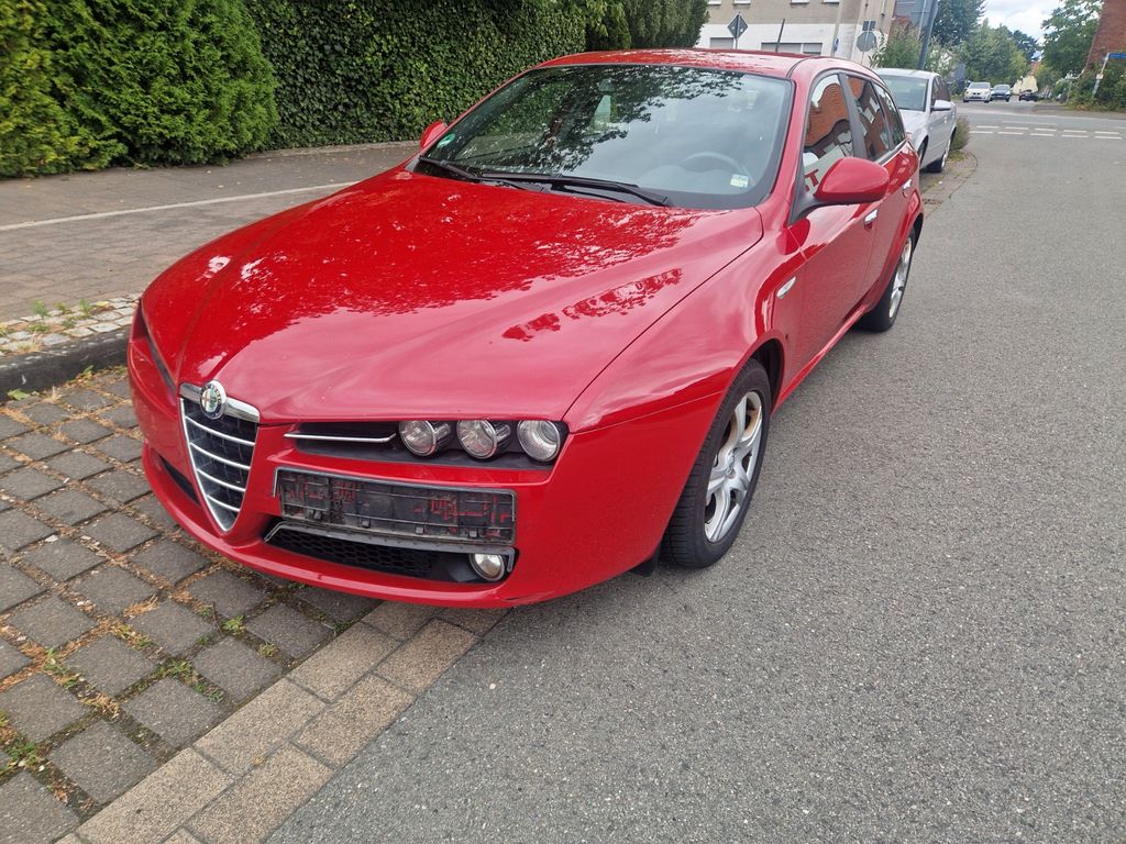 Bild des Angebotes Alfa Romeo ANDERE 159 Sportwagon 2.0 JTDM 16V Eco Turismo