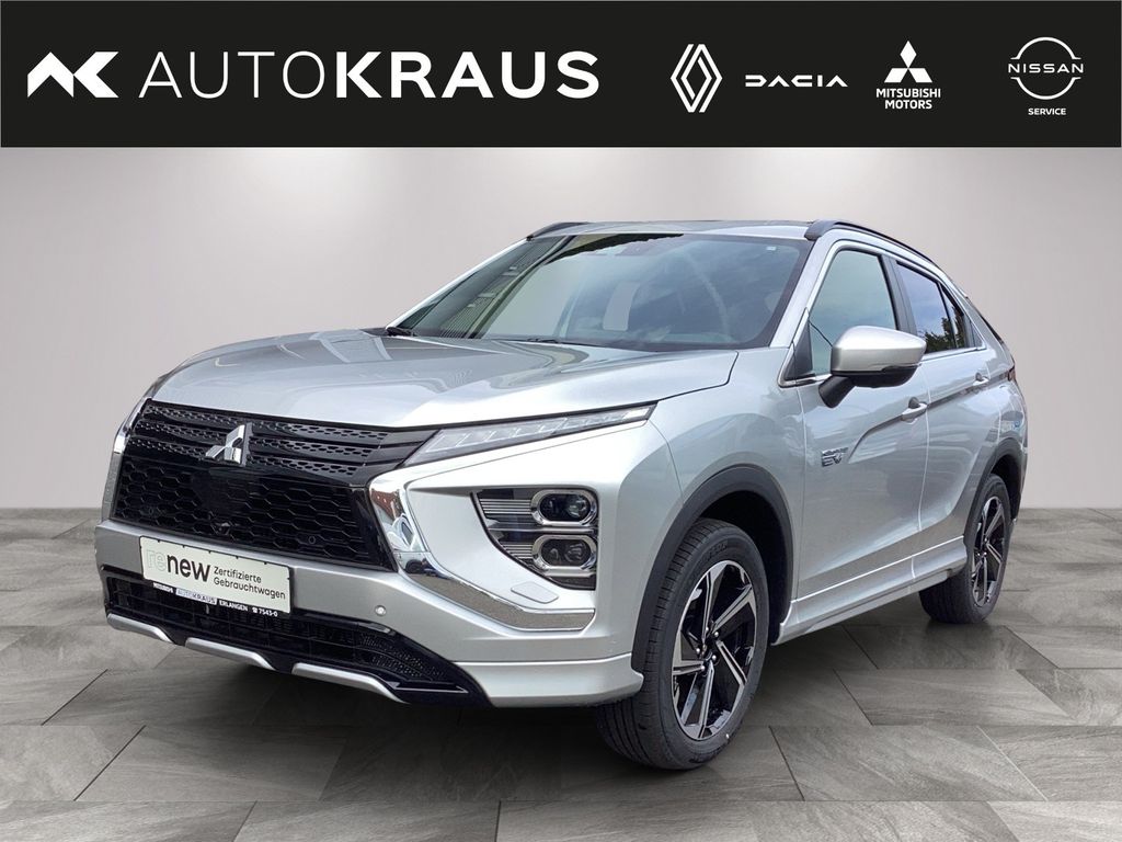 Bild des Angebotes Mitsubishi Eclipse Cross Plus Select Hybrid 4WD