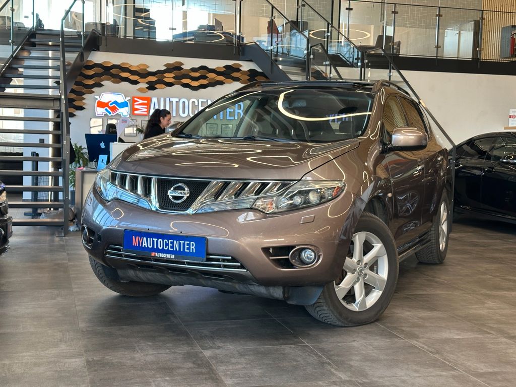 Bild des Angebotes Nissan Murano *AHK*TEMPO*2-ZONEN*NAVI*SITZHZ*