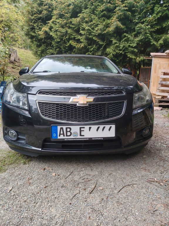 Chevrolet Cruze 1.6 LS Benziner LS