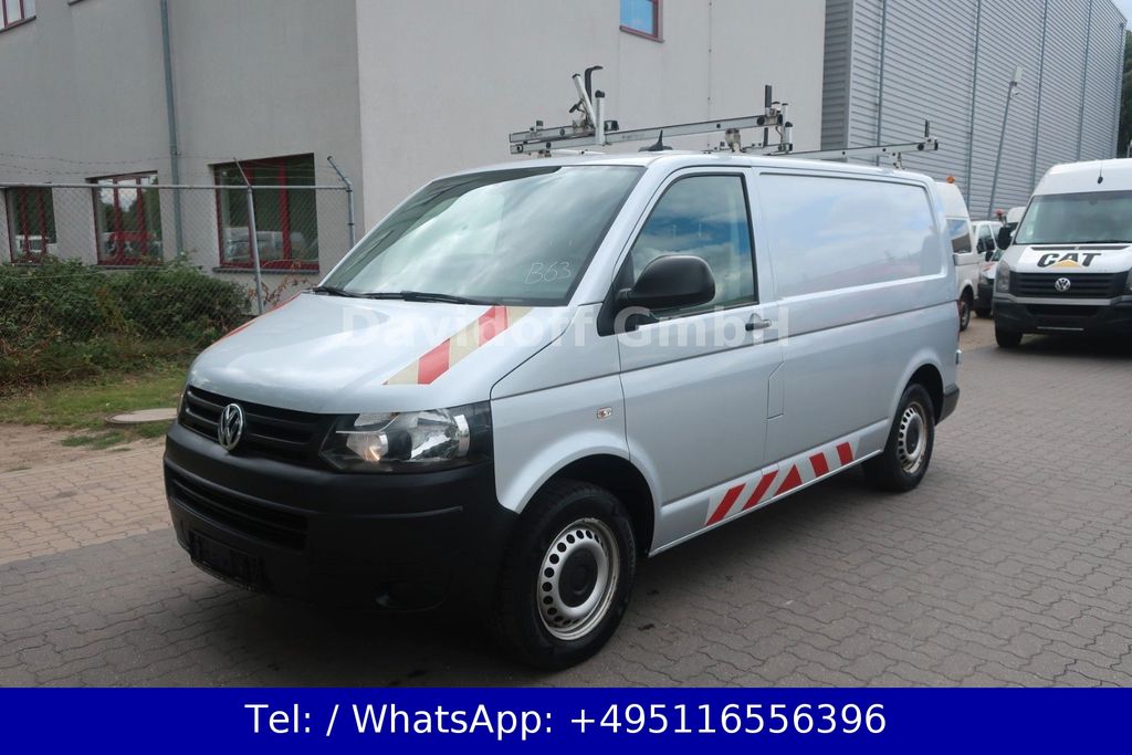 Bild des Angebotes Volkswagen Nr.B63 T5 4Motion 1.Hand / AHK / SHZ / PDC