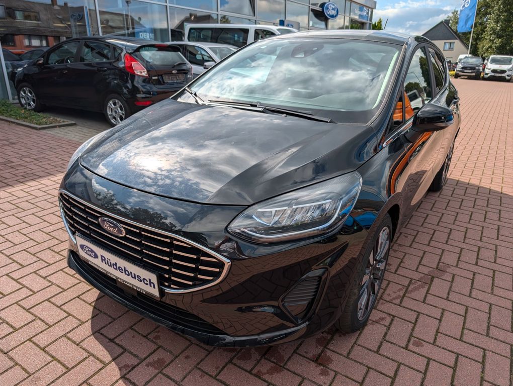 Bild des Angebotes Ford Fiesta 1.0 l EcoBoost Titanium X