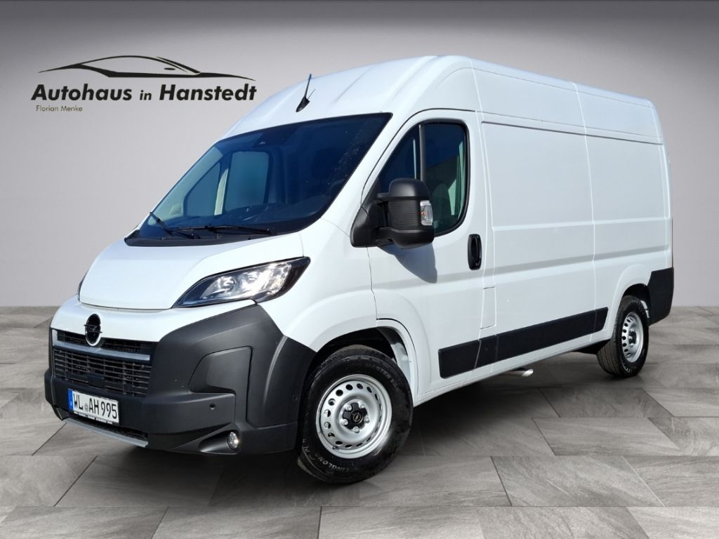 Bild des Angebotes Opel Movano 2.2 Diesel Cargo L2H2 BlueHDI 140PS 8-AT