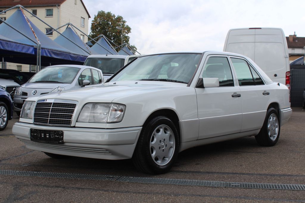 Bild des Angebotes Mercedes-Benz E 280 W124 Sammlerstück mit Historie