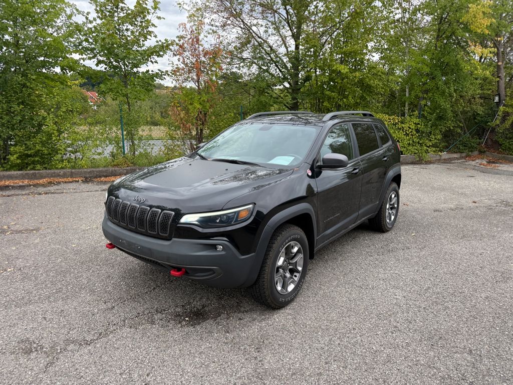 Bild des Angebotes Jeep Cherokee Trailhawk 4WD