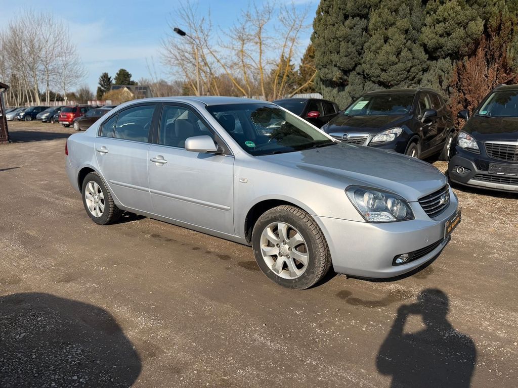 Kia Magentis 2.0 EX (Optima MG)