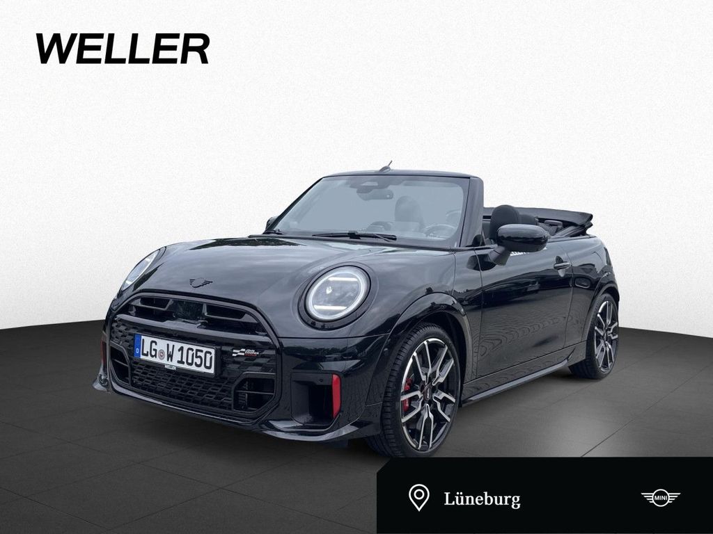 Bild des Angebotes MINI Cabrio JCW Memory H/K HUD DA+ LED LenkrHz Navi