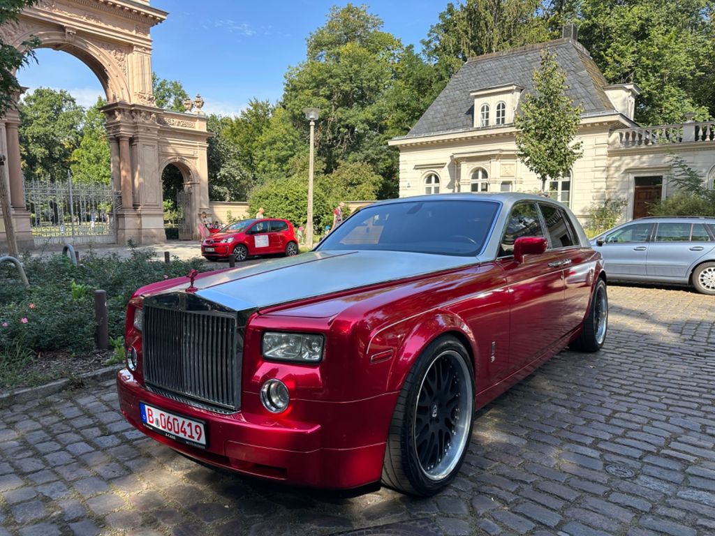 Bild des Angebotes Rolls-Royce Phantom 6.7 V12 23 Zoll! Unikat!