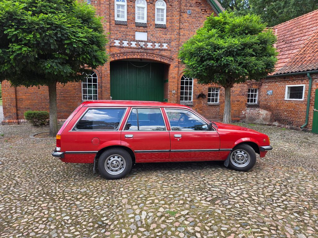 Opel Rekord E 2,0 S Caravan