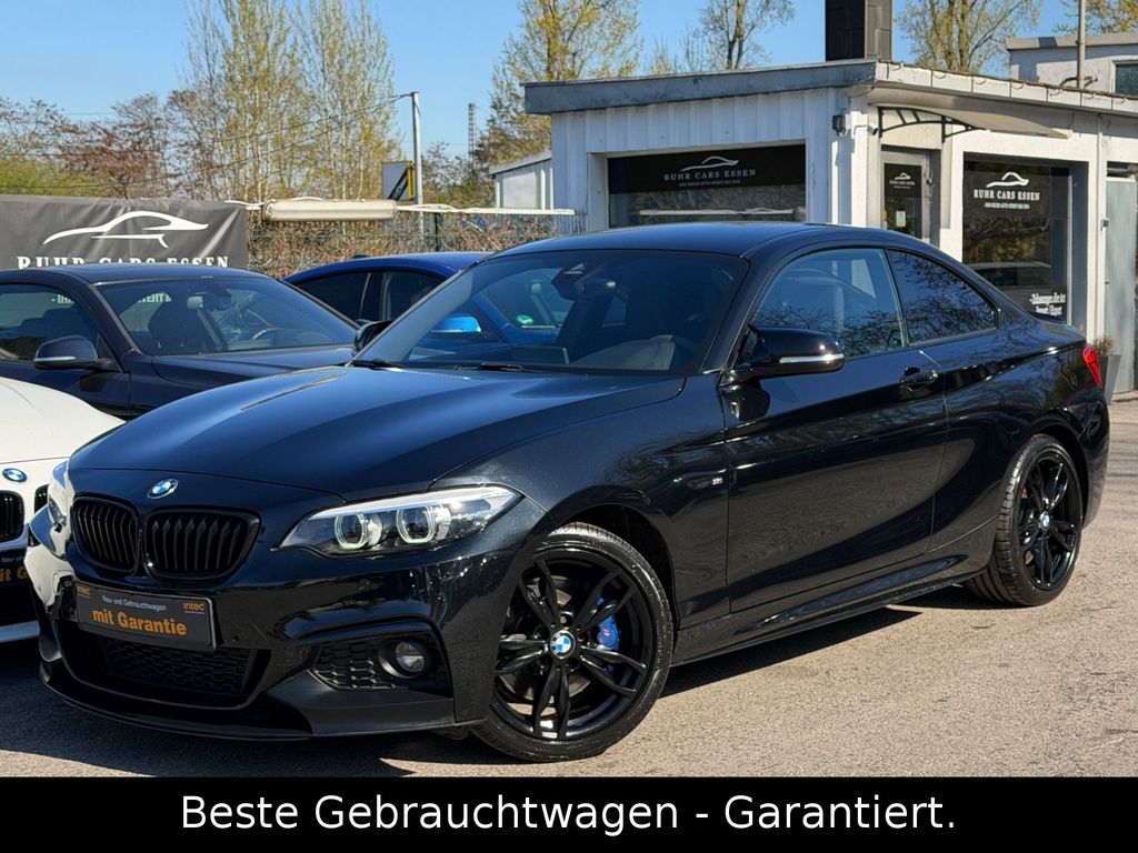 Bild des Angebotes BMW 218d Coupé M Sport PERFORMANCE * LED * TOP GEPFL