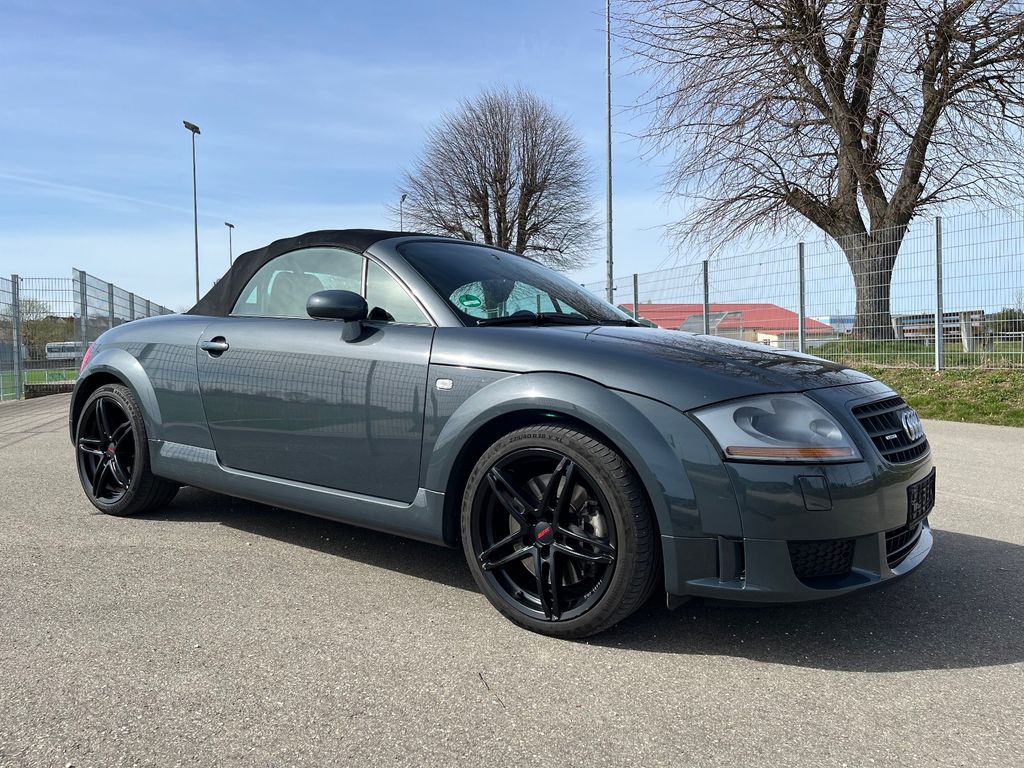 Bild des Angebotes Audi TT Roadster 3.2 *Sommerfahrzeug*