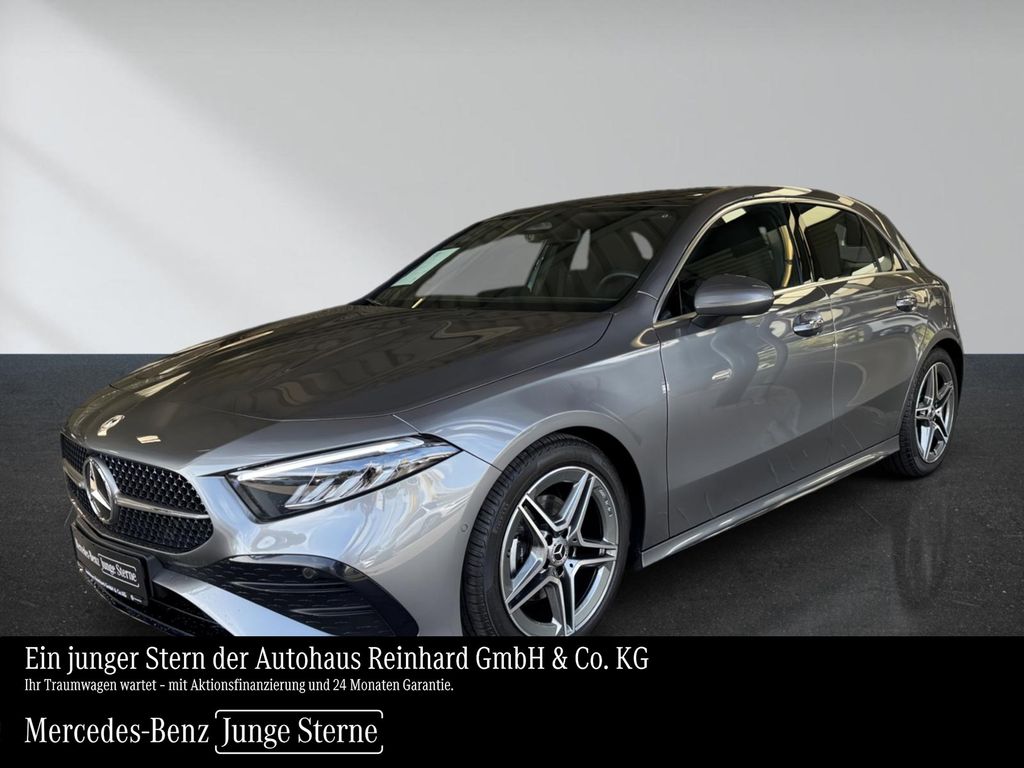 Bild des Angebotes Mercedes-Benz A 200 AMG+Pano+Advanced+Winter+Kamera+Keyless+