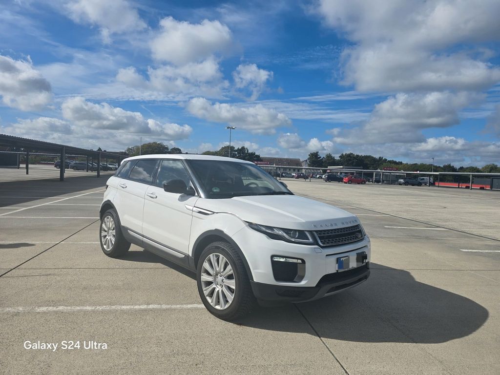 Bild des Angebotes Land Rover Range Rover Evoque 2.0 TD4 132kW HSE Dynamic...