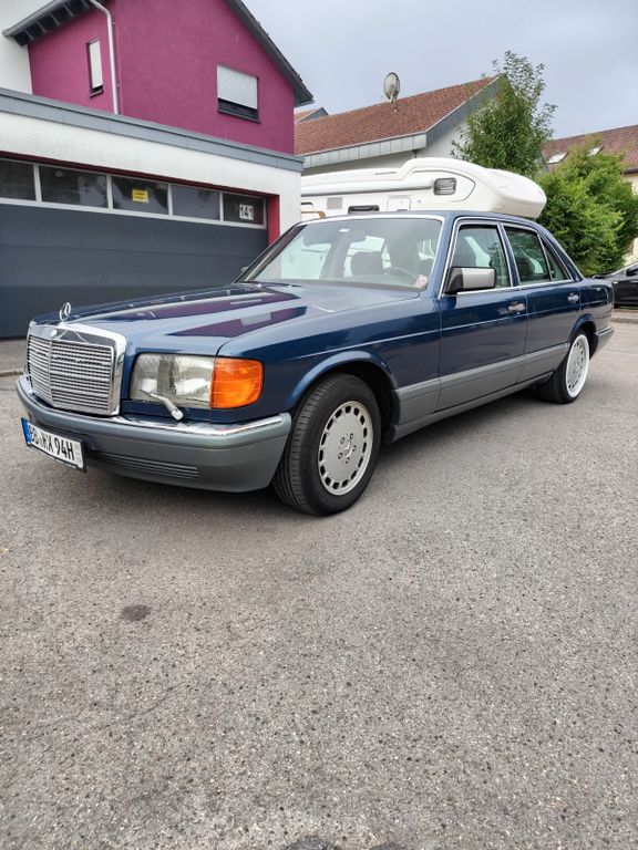 Bild des Angebotes Mercedes-Benz 420 SE W126 H-Zulass. 2.Hand ATM guter Zustand