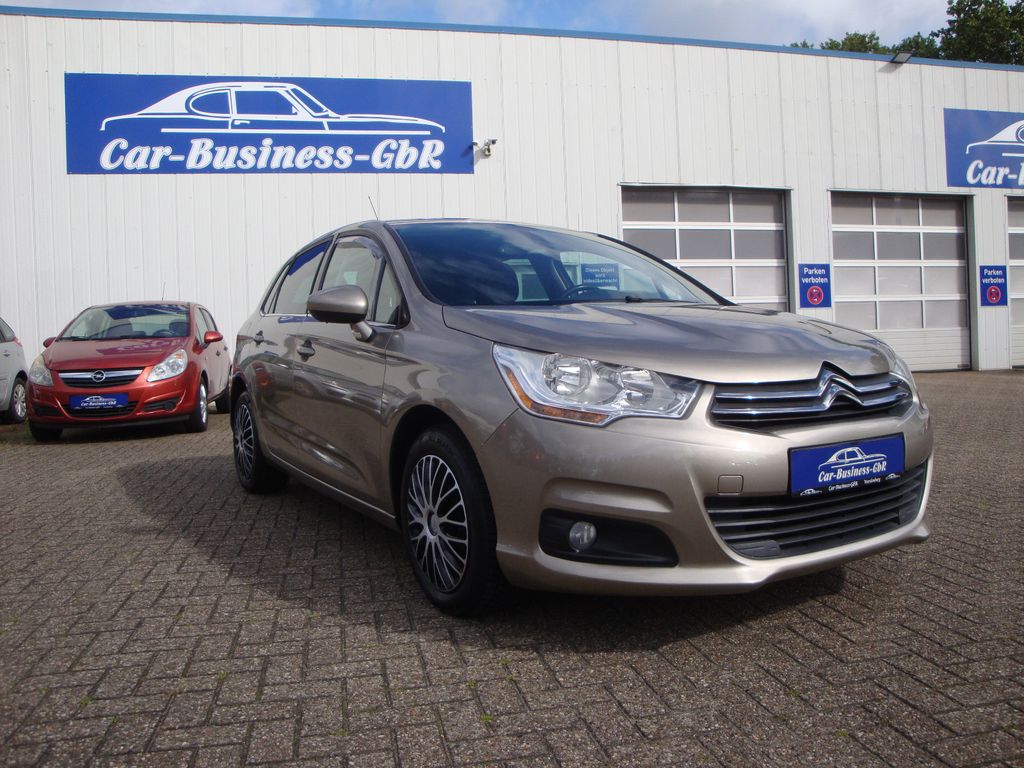 Bild des Angebotes Citroën C4 Lim. Selection